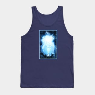 Camping Site Tank Top